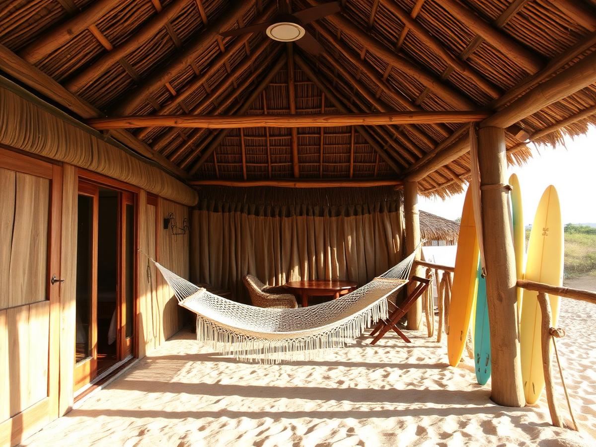 Beach Cabana
