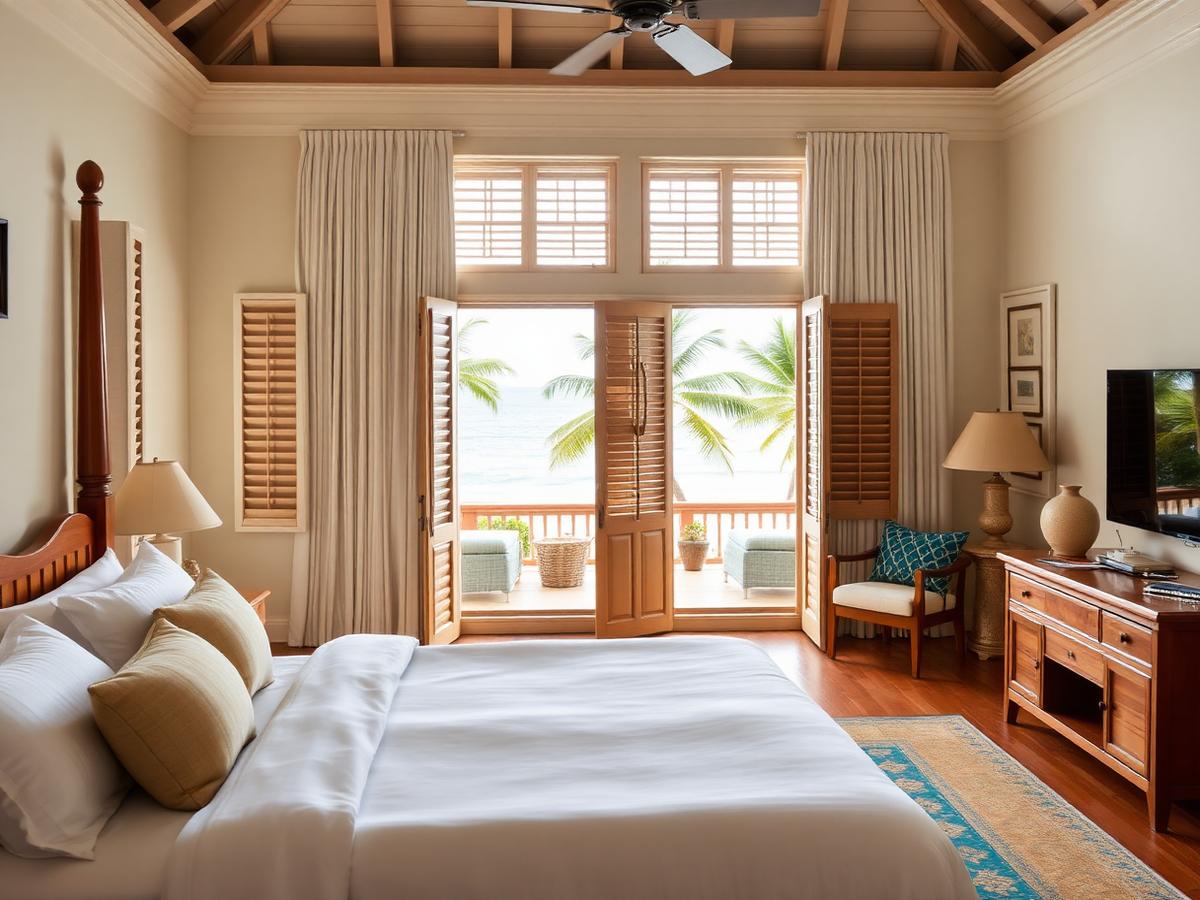 Ocean Front Suite