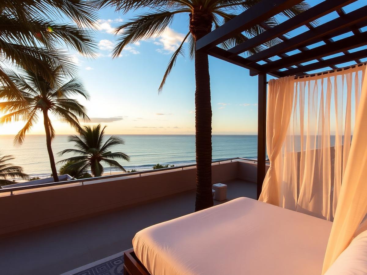 Rooftop Terrace Room
