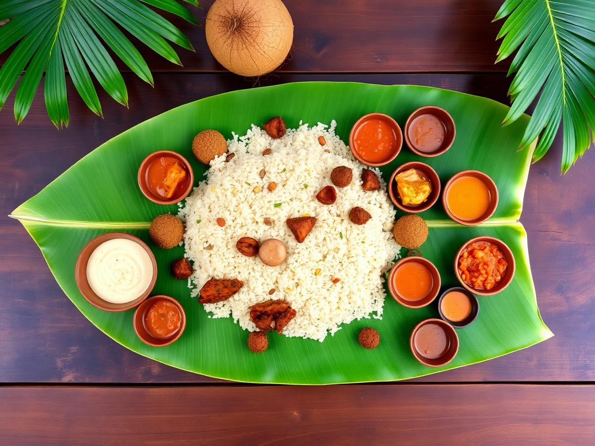 Village Rice & Curry Class