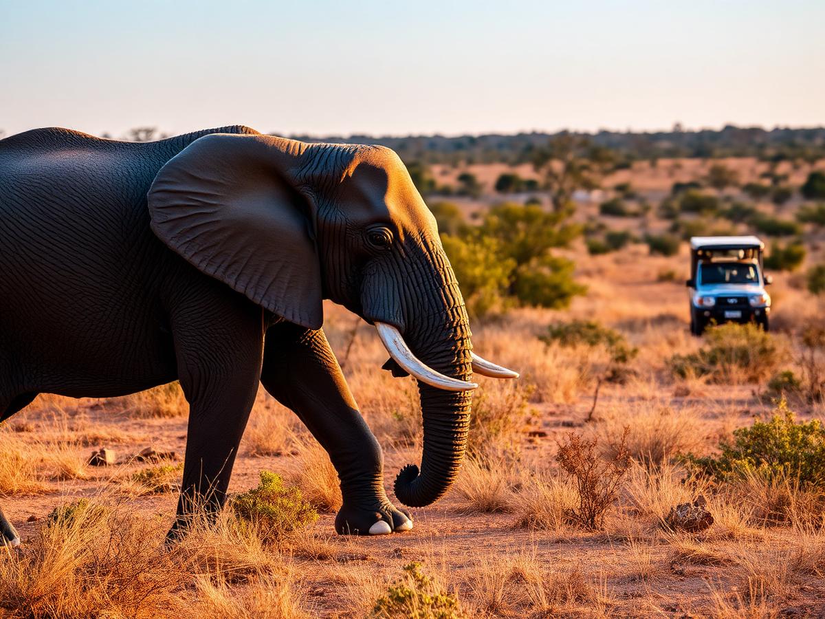 Yala Safari