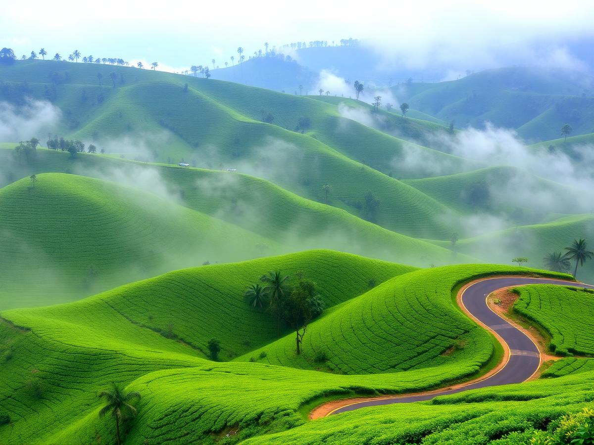 Tea Country Overnight